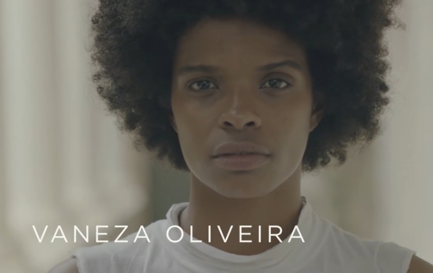 Vaneza Oliveira, atriz
