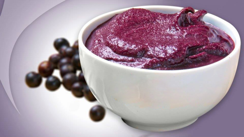 Açaí-na-tigela