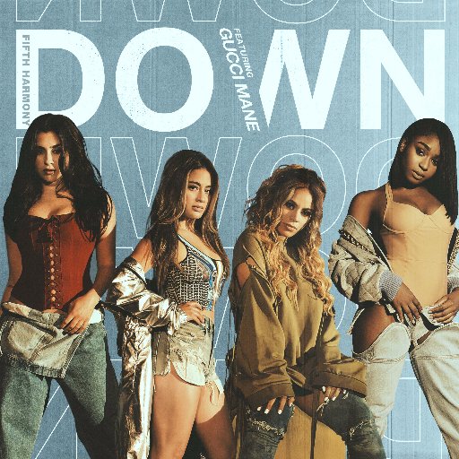 'Down' é o novo single de Fifth Harmony