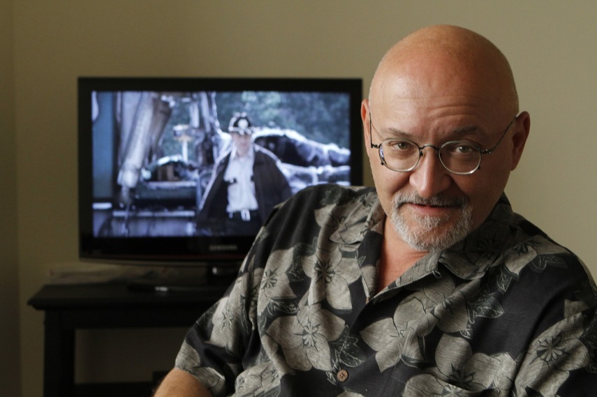 Criador da adaptação deThe Walking Dead para TV, Frank Darabont 
