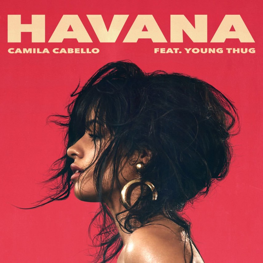 Um hit de Camila Cabello