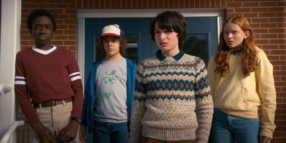 Criadores de 'Stranger Things' revelam motivo de morte de personagem na 2ª  temporada – Vírgula