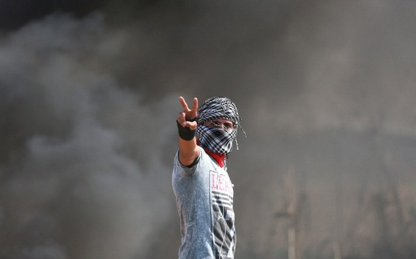 Intifada é nome que se dá a rebelião popular