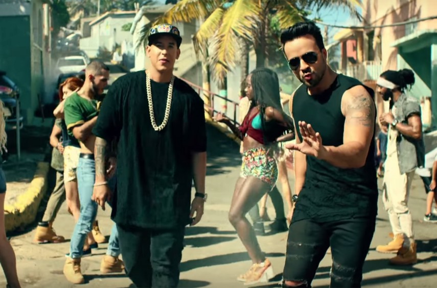 Luis Fonsi, Despacito ft. Daddy Yankee