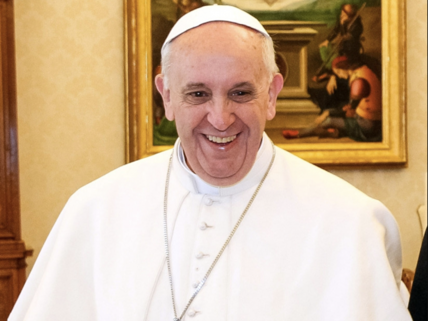 Papa Francisco fez discurso no Dia Mundial da Comunicação