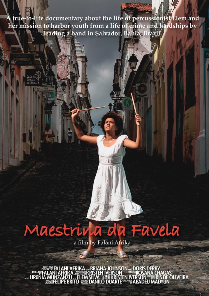 Maestrina da Favela