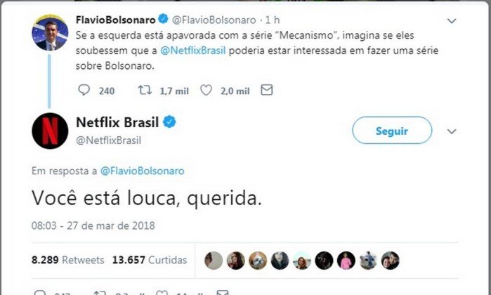 netflixbrasil on X: Eu e quem?  / X