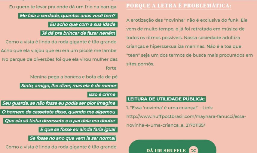 Gigantes do Samba: músicas com letras e álbuns