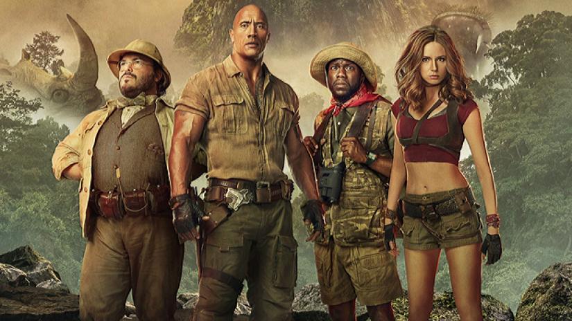 Jack Black diz que Jumanji: Próxima Fase pode ser seu último filme