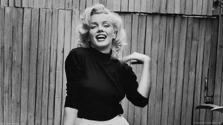 marilyn monroe teve filhos