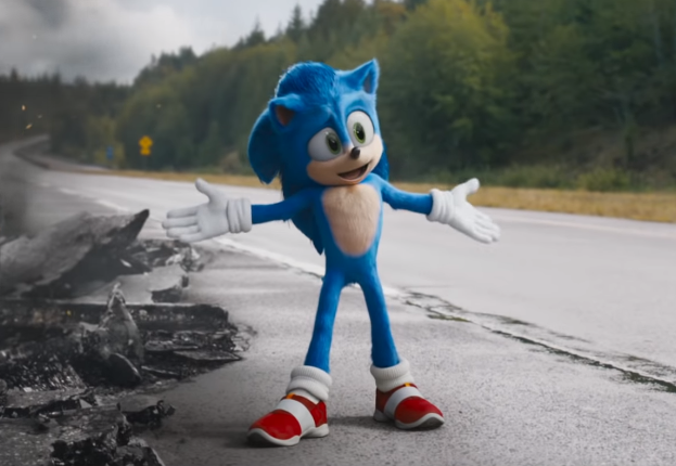 Sonic: O Filme - 13 de Fevereiro de 2020