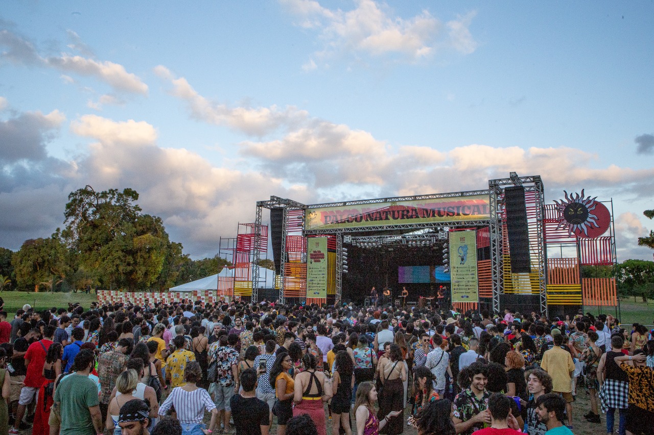 Festival No Ar Coquetel Molotov confirma edição presencial para 2021