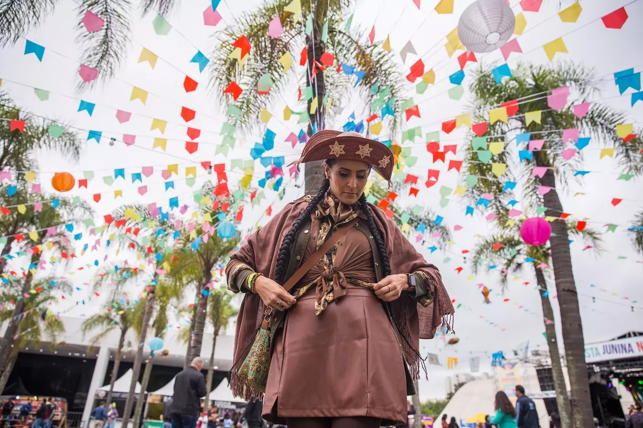 Festa Junina Artshine Acontece Em E De Junho Entrada Gratuita