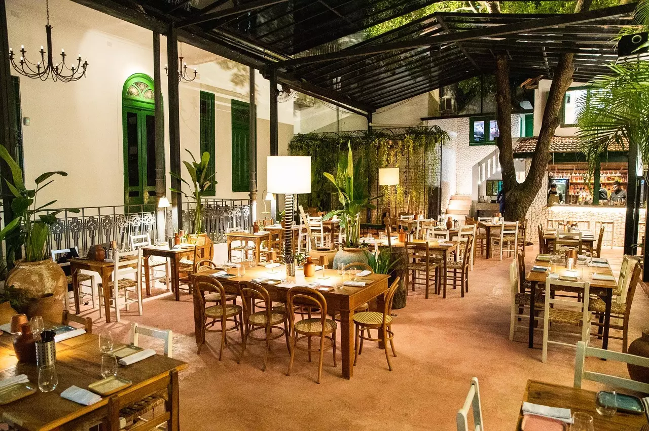 Restaurante Alba Abre Em Botafogo No Rio De Janeiro V Rgula