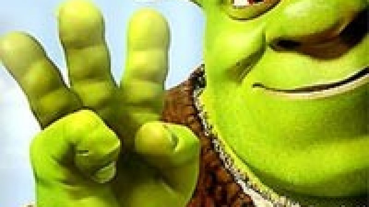 A responder a @bolsonarosigma Fã do Shrek dizendo Faz o L #Shrek #FazO