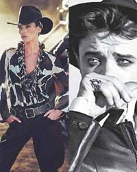 Cavalli chama Pete Doherty e Kate Moss em campanha – Vírgula