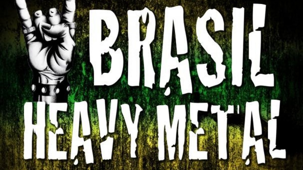 Brasil Heavy Metal – Uma declaração de amor ao Metal brasileiro