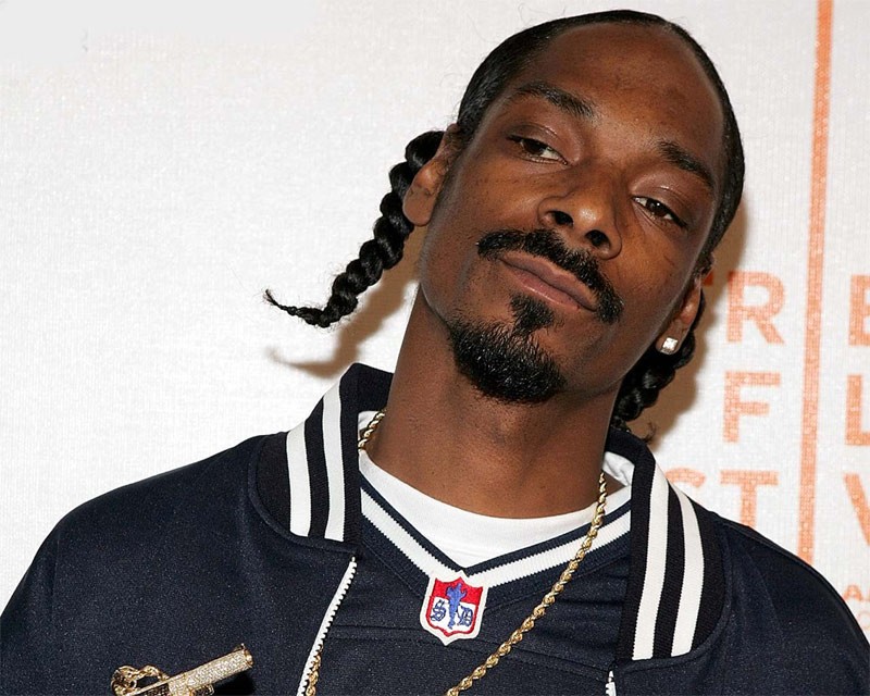 O rapper Snoop Dogg foi acusado de agredir seriamente um fã