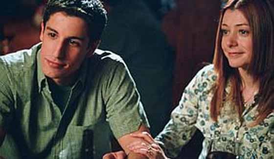 ...protagonizou os quatro filmes da série American Pie.