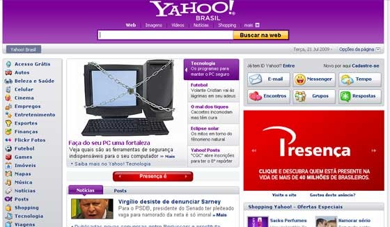 CRIAR EMAIL YAHOO : VEJA COMO CRIAR CONTA YAHOO 