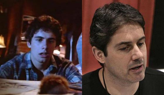 Zach Galligan, o protagonista de Gremlins, Billy