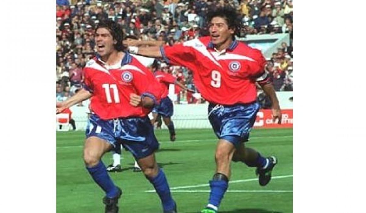 Saiba quais são os cinco melhores jogadores chilenos de todos os