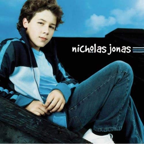 Nick Jonas bebê