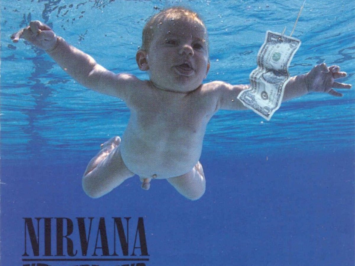 Nevermind, álbum que colocou o Nirvana no mapa, completa 18 anos hoje –  Vírgula, image size:1200x900