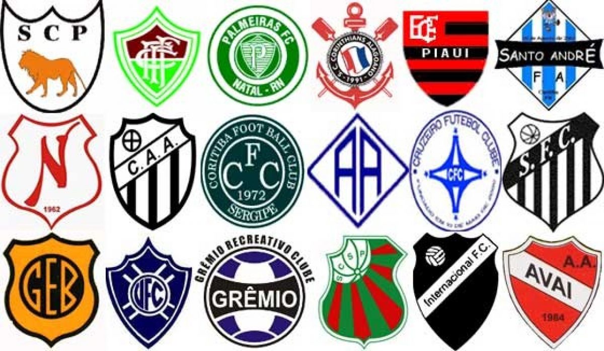 ESCUDOS DE SERGIPE (BRASIL) ~ Escudos de Futebol do Mundo