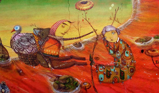 O grafite e o picho são a arte de São Paulo, gostem ou não!