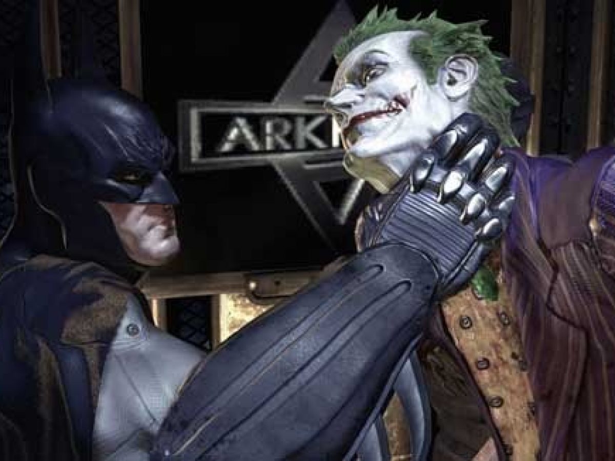 Game Batman: Arkham Asylum é um presentaço para os 70 anos do Homem Morcego  – Vírgula