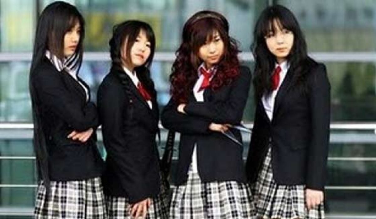 Ninfetas colegiais despertam o desejo de japoneses – Vírgula