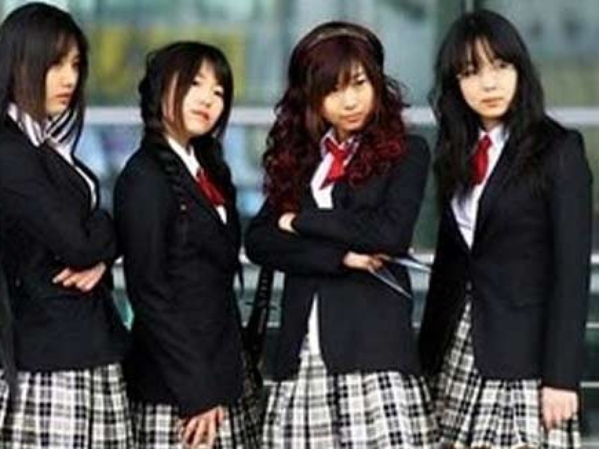 Ninfetas colegiais despertam o desejo de japoneses – Vírgula