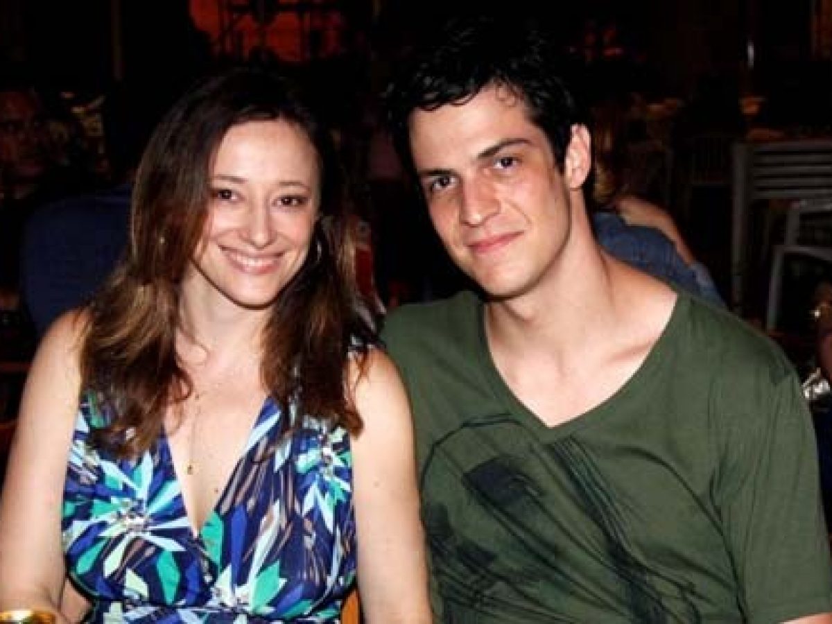 Nasce a filha do ator Mateus Solano – Vírgula