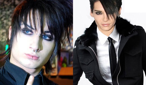 Parabéns aos irmãos gêmeos Bill e Tom Kaulitz, do Tokio Hotel – Vírgula