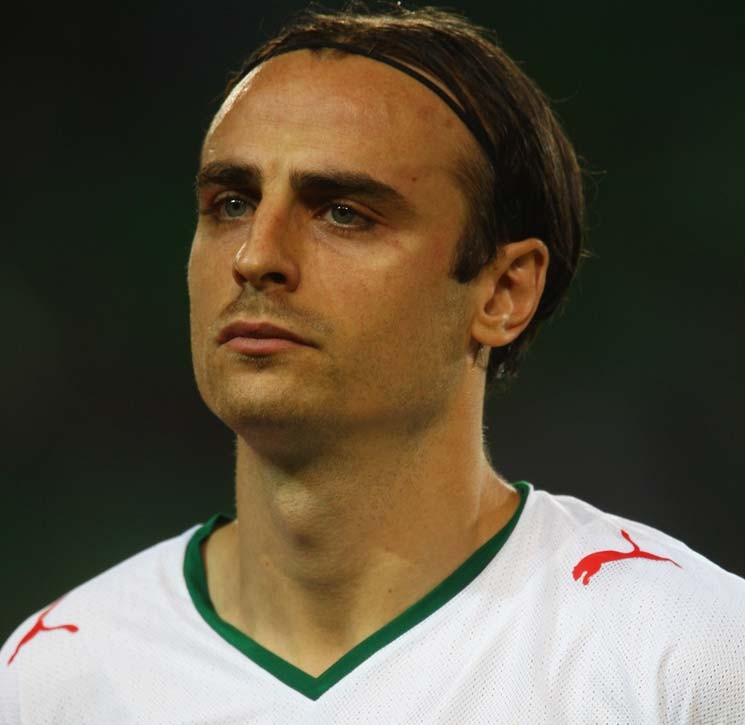 7 - Berbatov - Monaco