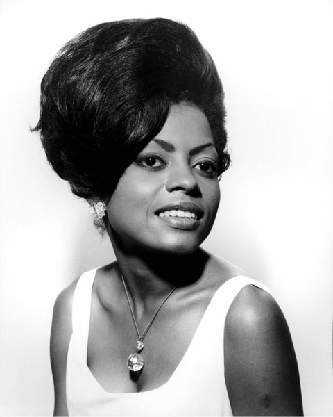 Diana Ross!