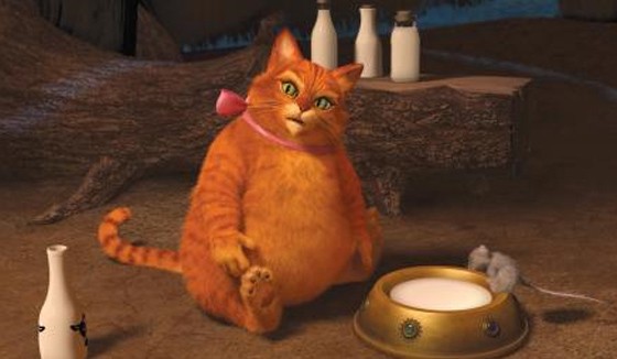 O Gato de Botas pode retornar no novo filme de Shrek - Purebreak