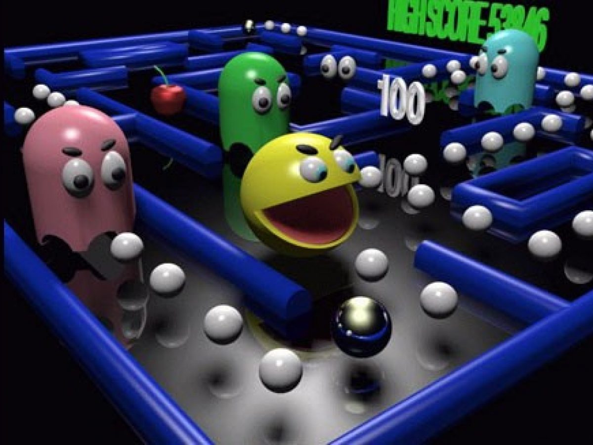 Pac-Man: filme em live-action baseado no jogo está em desenvolvimento 