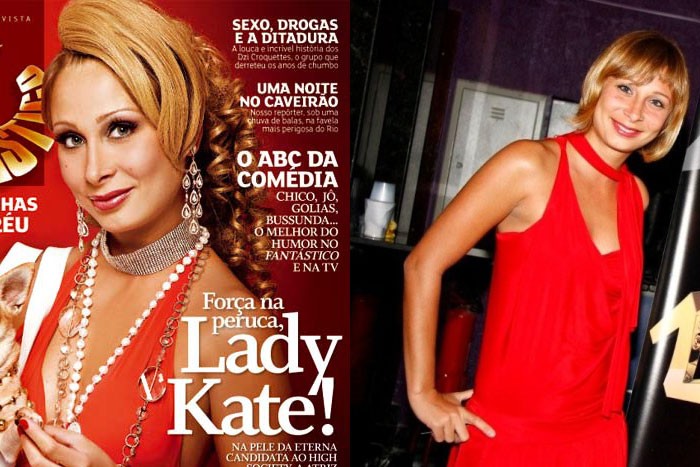 Lady Kate