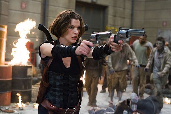 Resident Evil  Ali Larter fala sobre o sucesso da franquia de filmes