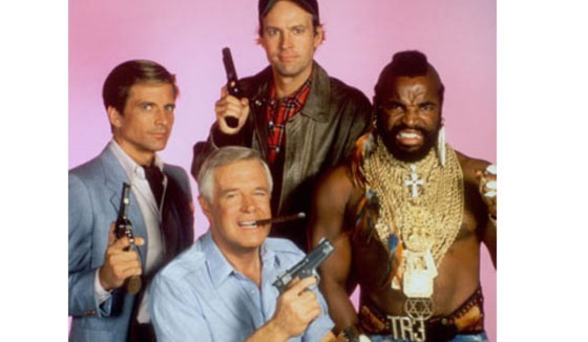 Mr. T critica versão de Esquadrão Classe A para o cinema – Vírgula