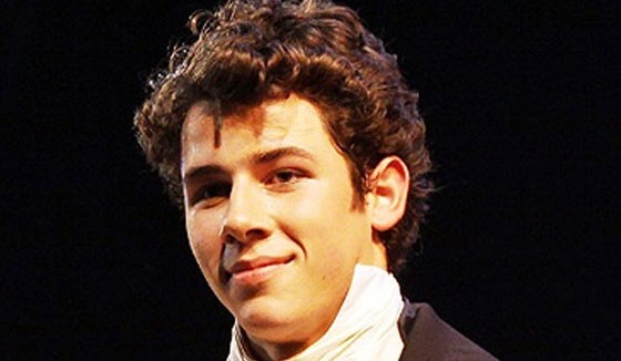 Nick Jonas operístico