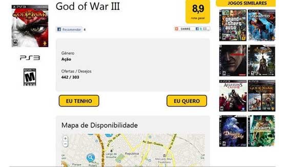 Eu Quero Jogos