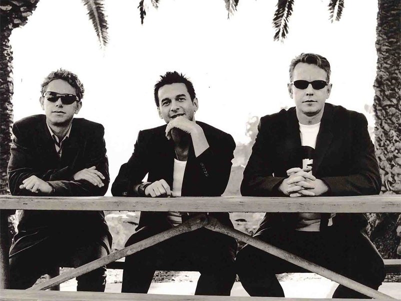 Origem dos Nomes - Depeche Mode