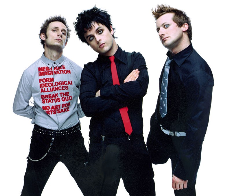 Origem dos Nomes - Green Day