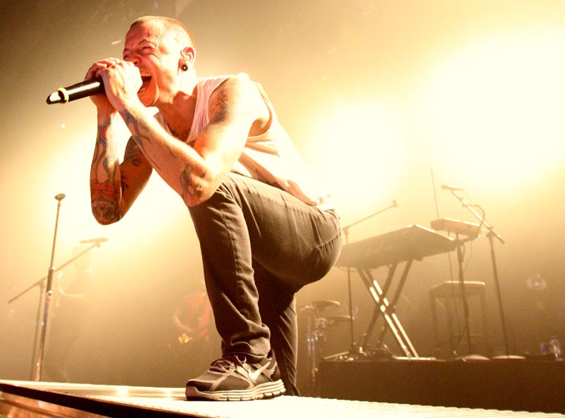 Origem dos Nomes - Linkin Park
