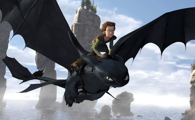  Animação da DreamWorks 'Megamente' estreia