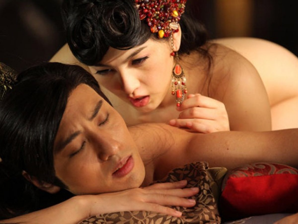 Filme de pornô chinês