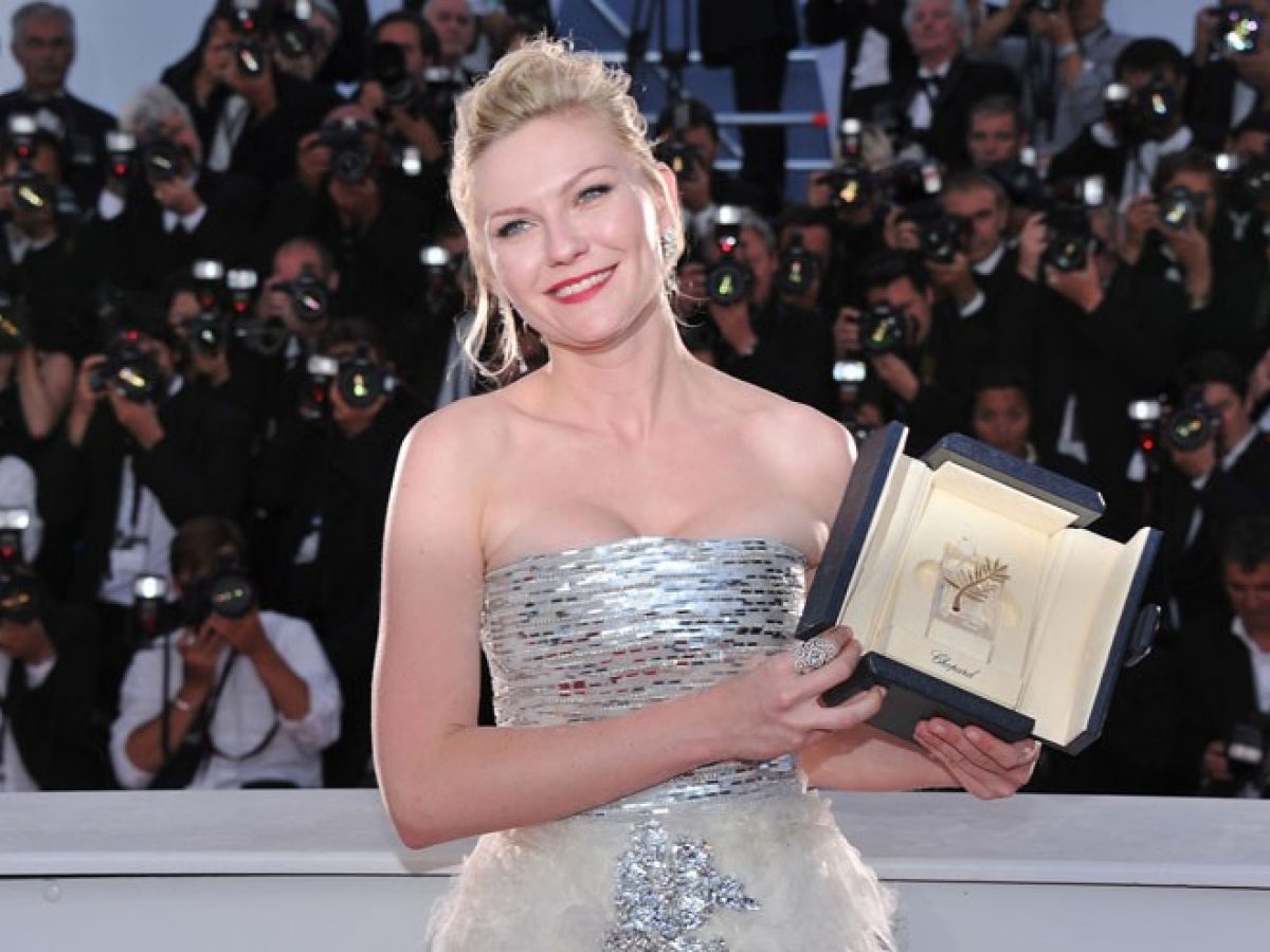 De Mary Jane a atriz consagrada em Cannes; veja a evolução de Kirsten Dunst  – Vírgula, image size:1200x900
